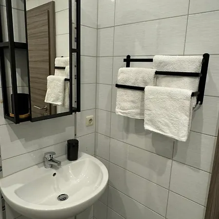 Apartment Kastanie Sehlen