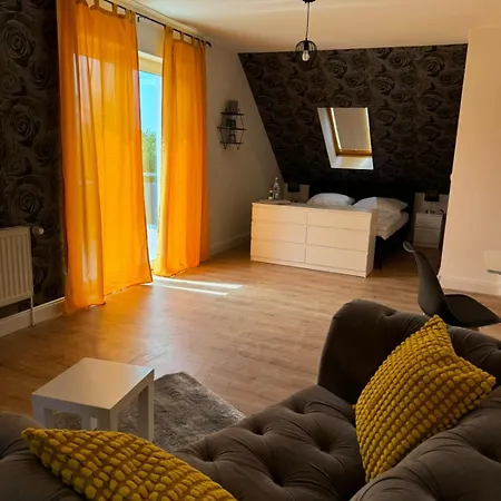 Kastanie Apartment Sehlen