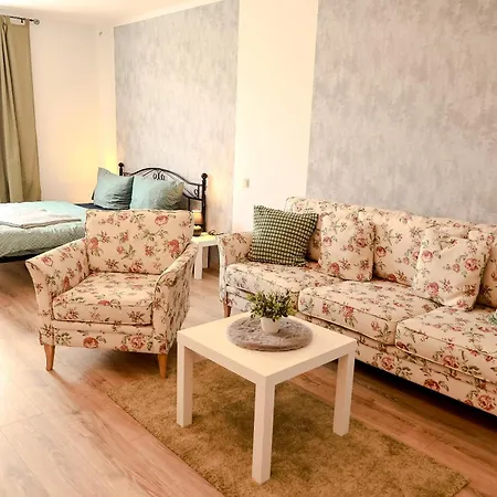 Kastanie Apartment Sehlen