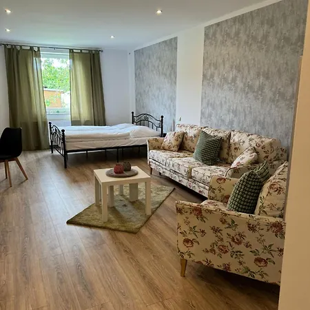 Apartment Kastanie Sehlen