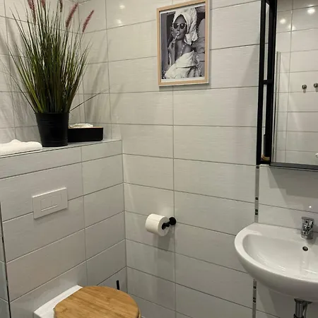 Apartment Kastanie Sehlen